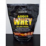 Addis Whey Protein 10 lbs